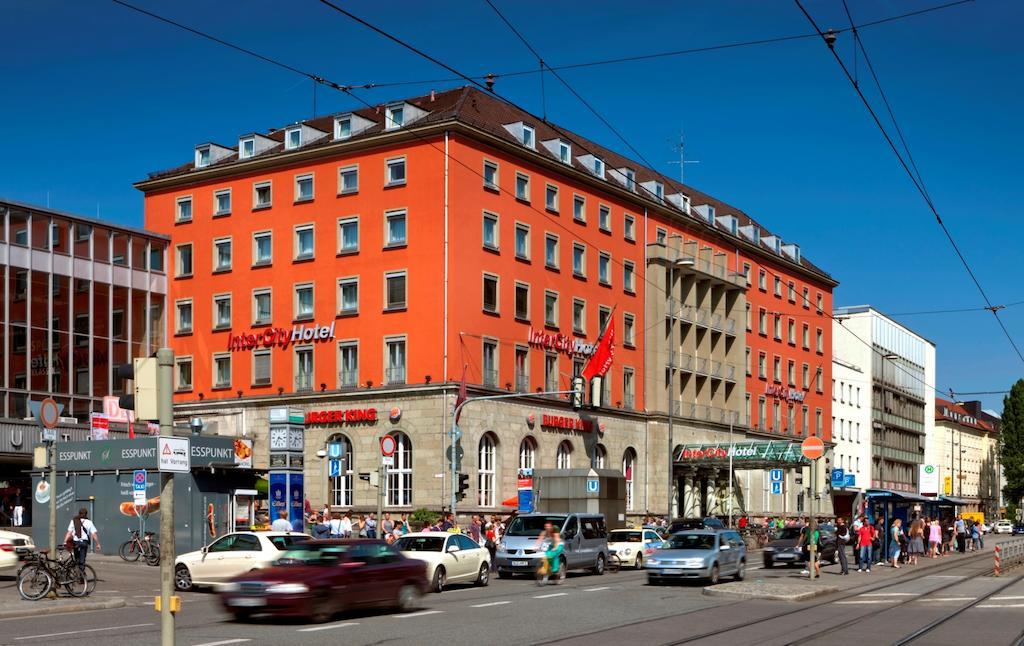Intercityhotel Hotel 4*