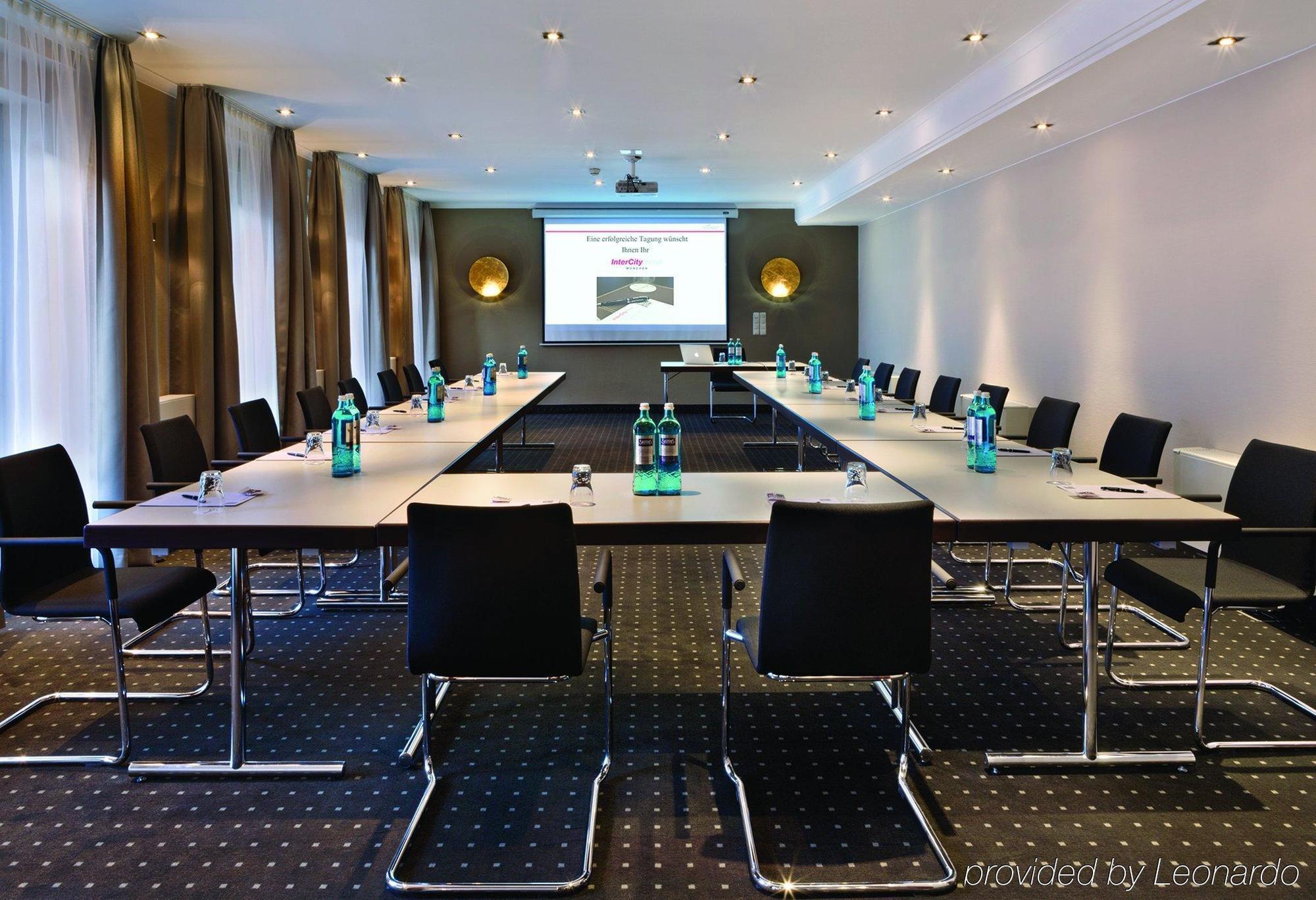 Intercityhotel Monaco di Baviera