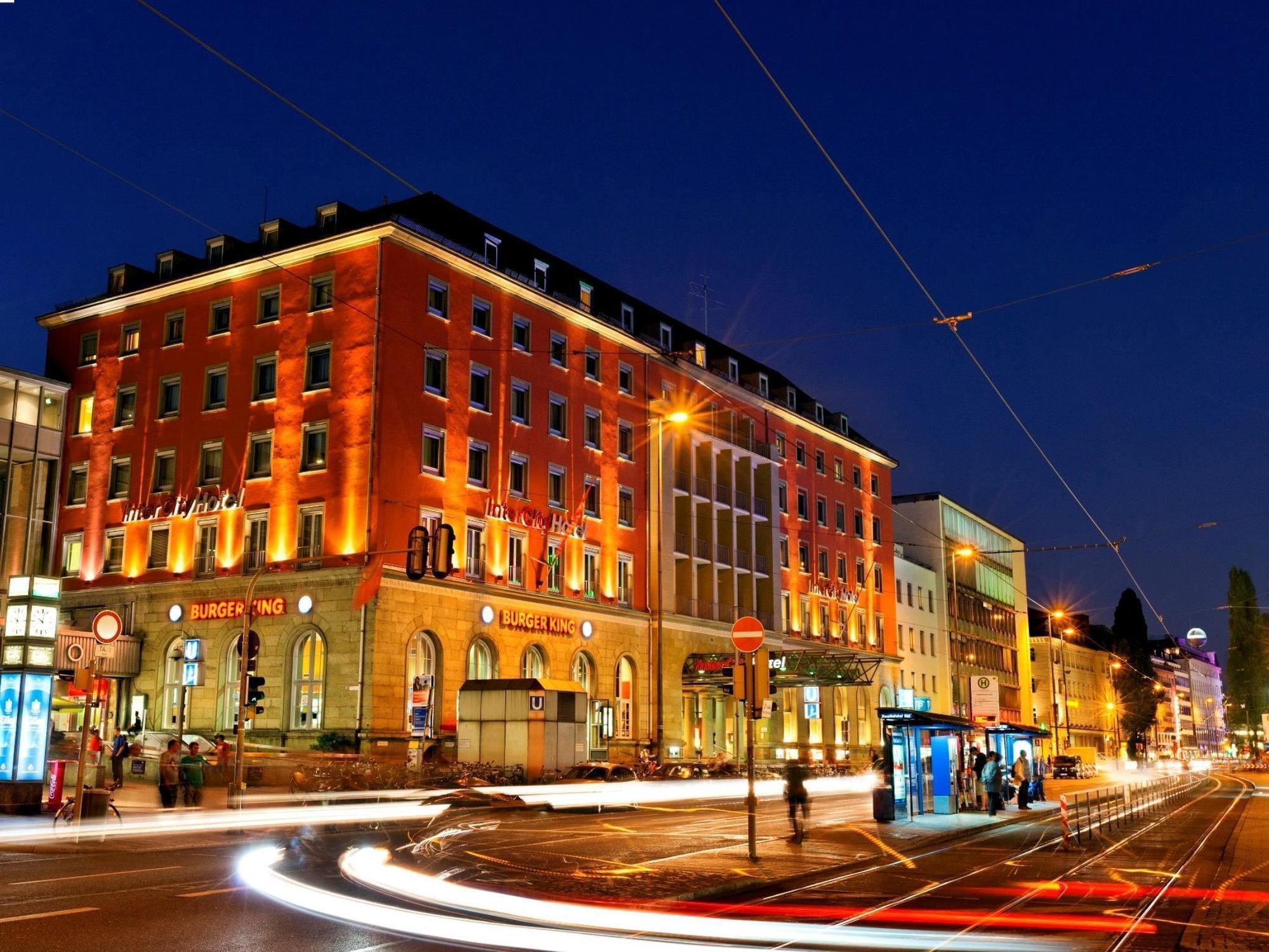 Intercityhotel 4* Monaco di Baviera