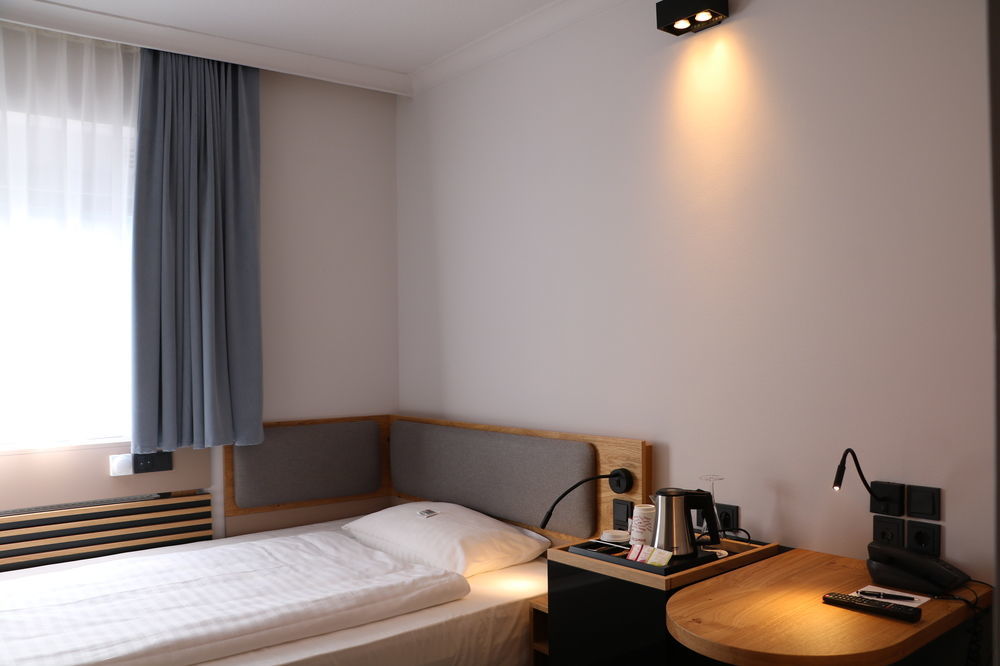 Hotel Intercityhotel Monaco di Baviera