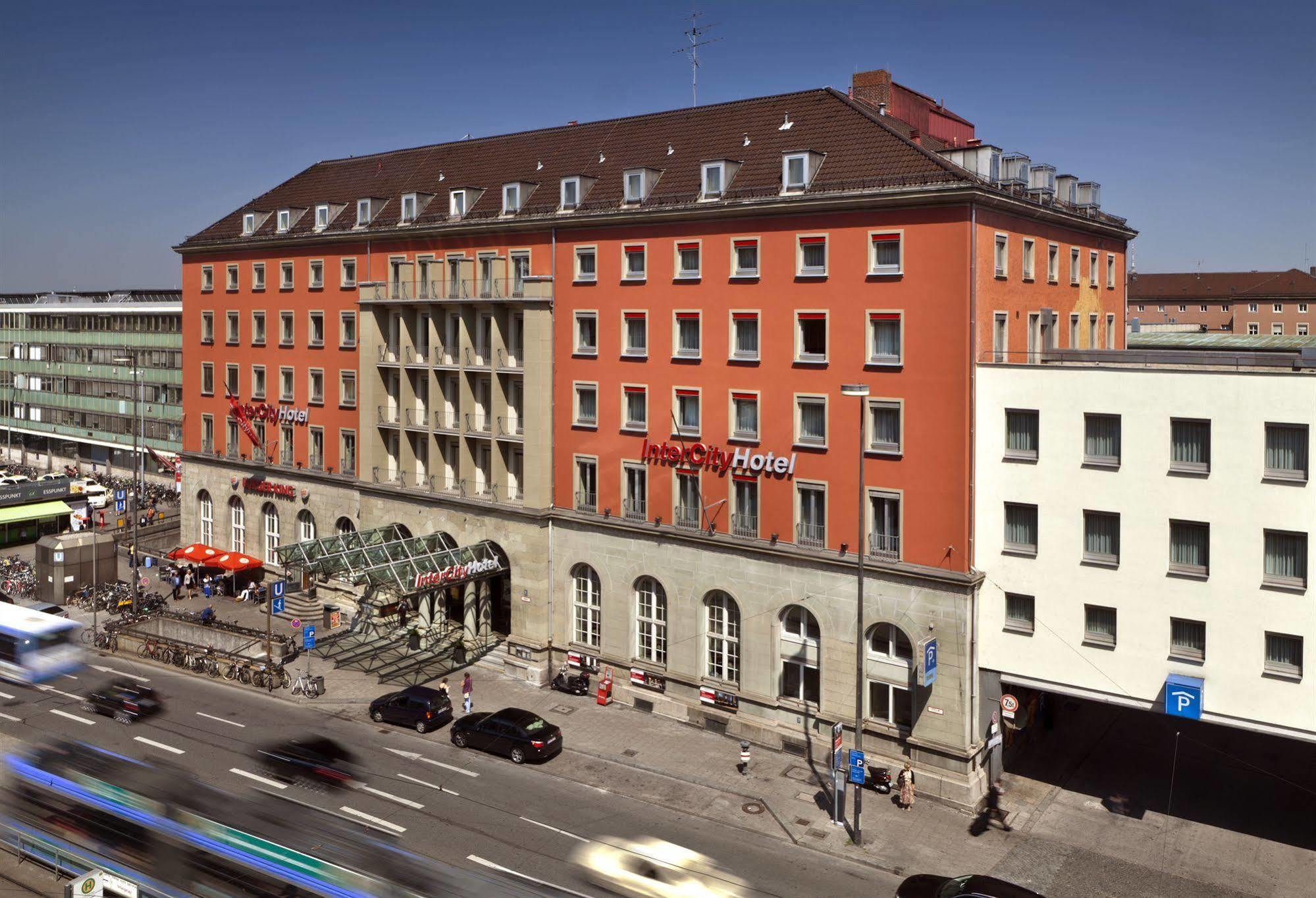 Intercityhotel 4* Monaco di Baviera