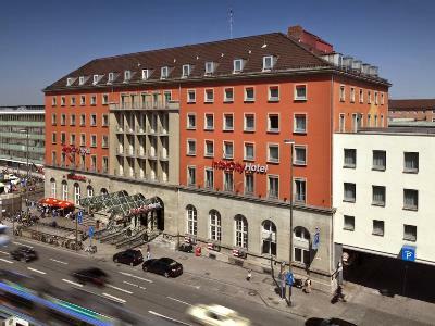 Hotel Intercityhotel Monaco di Baviera